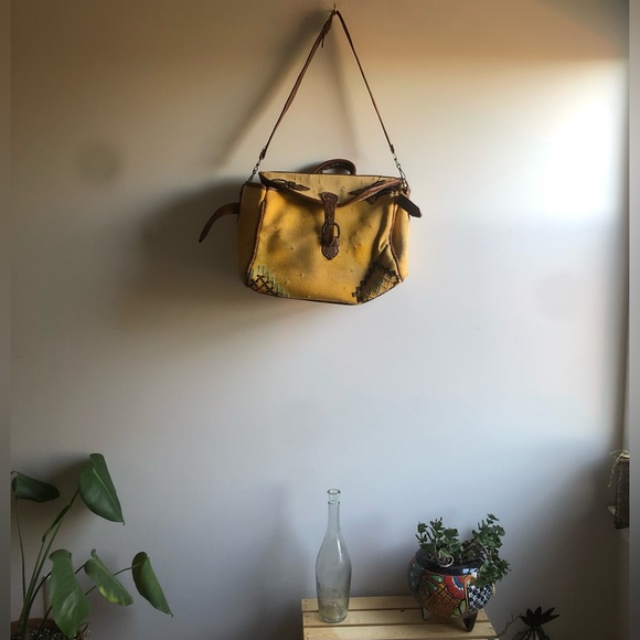 Vintage Travel Bag - Picture 4 of 4